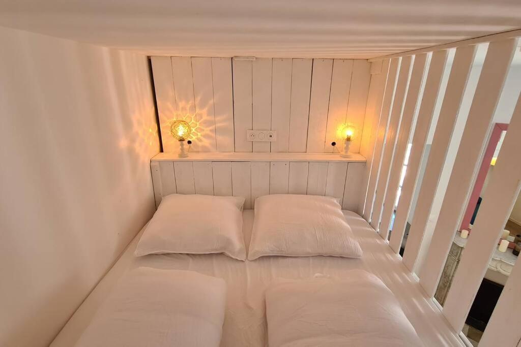 Beau Studio A 30M De La Plage / Beautiful Studio 30M From The Beach Трувиль-сюр-Мер Экстерьер фото