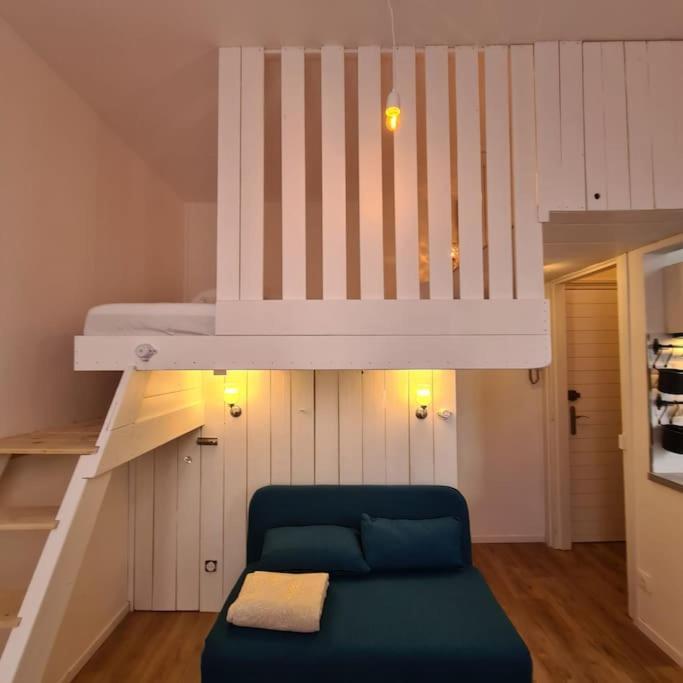 Beau Studio A 30M De La Plage / Beautiful Studio 30M From The Beach Трувиль-сюр-Мер Экстерьер фото