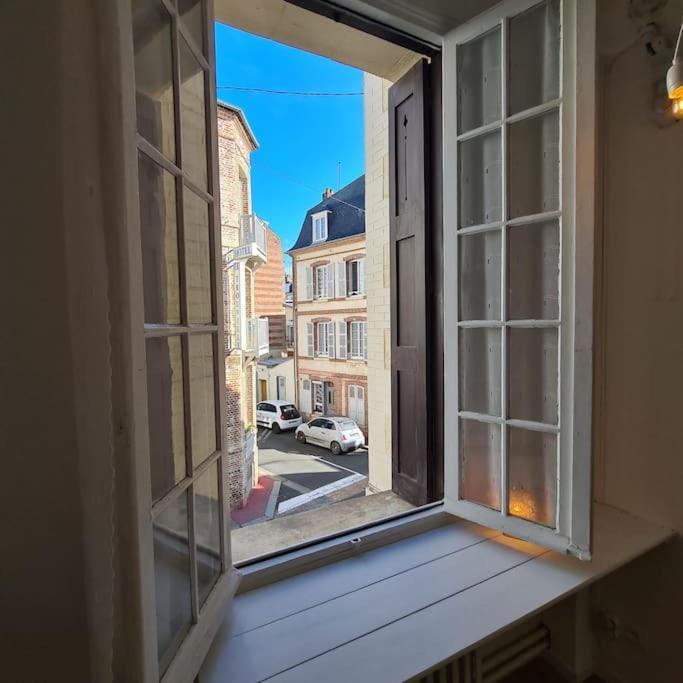 Beau Studio A 30M De La Plage / Beautiful Studio 30M From The Beach Трувиль-сюр-Мер Экстерьер фото