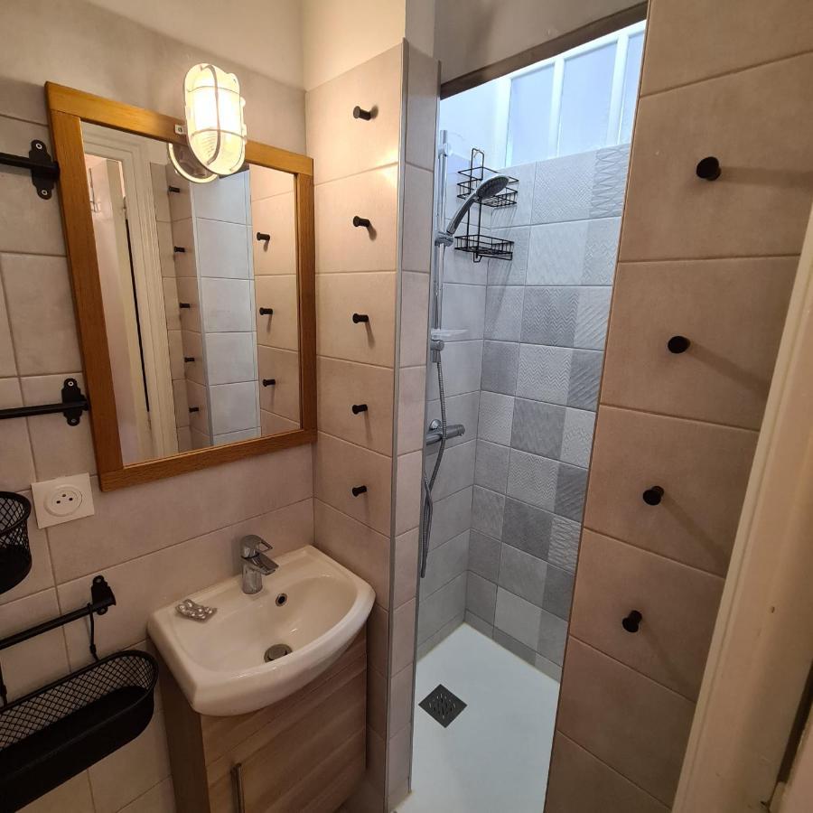 Beau Studio A 30M De La Plage / Beautiful Studio 30M From The Beach Трувиль-сюр-Мер Экстерьер фото